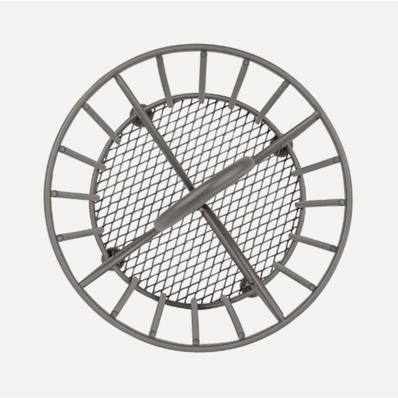 Totally Bath Luxury Satin Finish Styling Rack - Picture 2 of 4